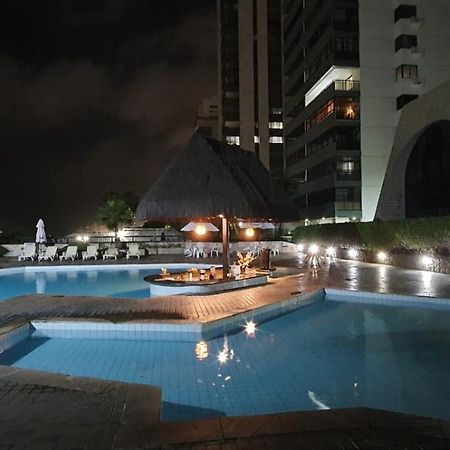 Flat Golden Beach Em Piedade Recife Zewnętrze zdjęcie