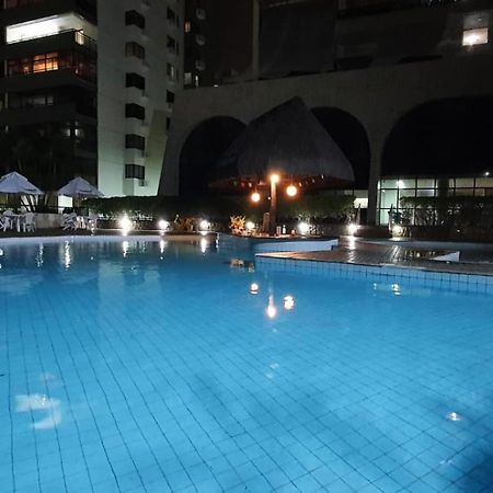 Flat Golden Beach Em Piedade Recife Zewnętrze zdjęcie