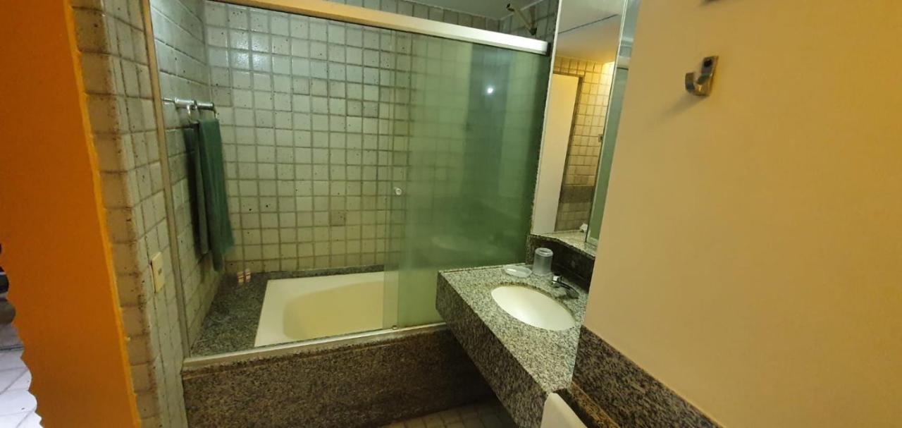 Flat Golden Beach Em Piedade Recife Zewnętrze zdjęcie