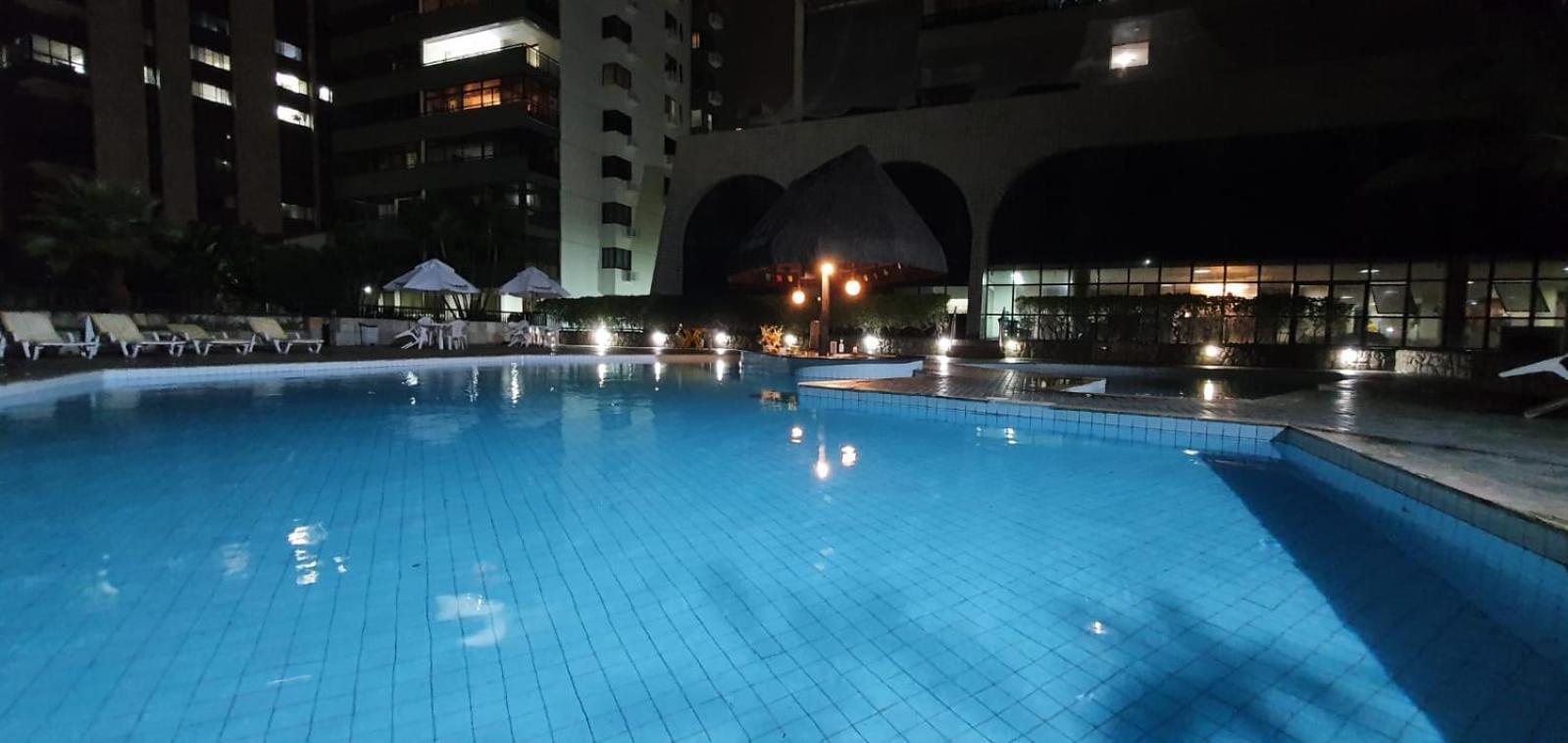 Flat Golden Beach Em Piedade Recife Zewnętrze zdjęcie