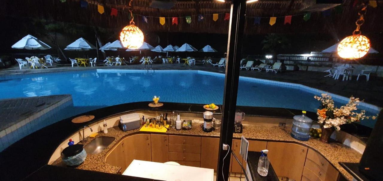 Flat Golden Beach Em Piedade Recife Zewnętrze zdjęcie