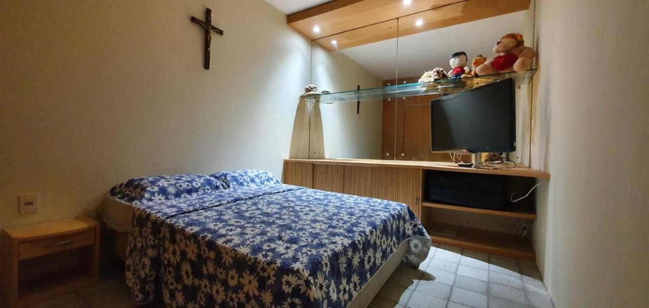 Flat Golden Beach Em Piedade Recife Zewnętrze zdjęcie