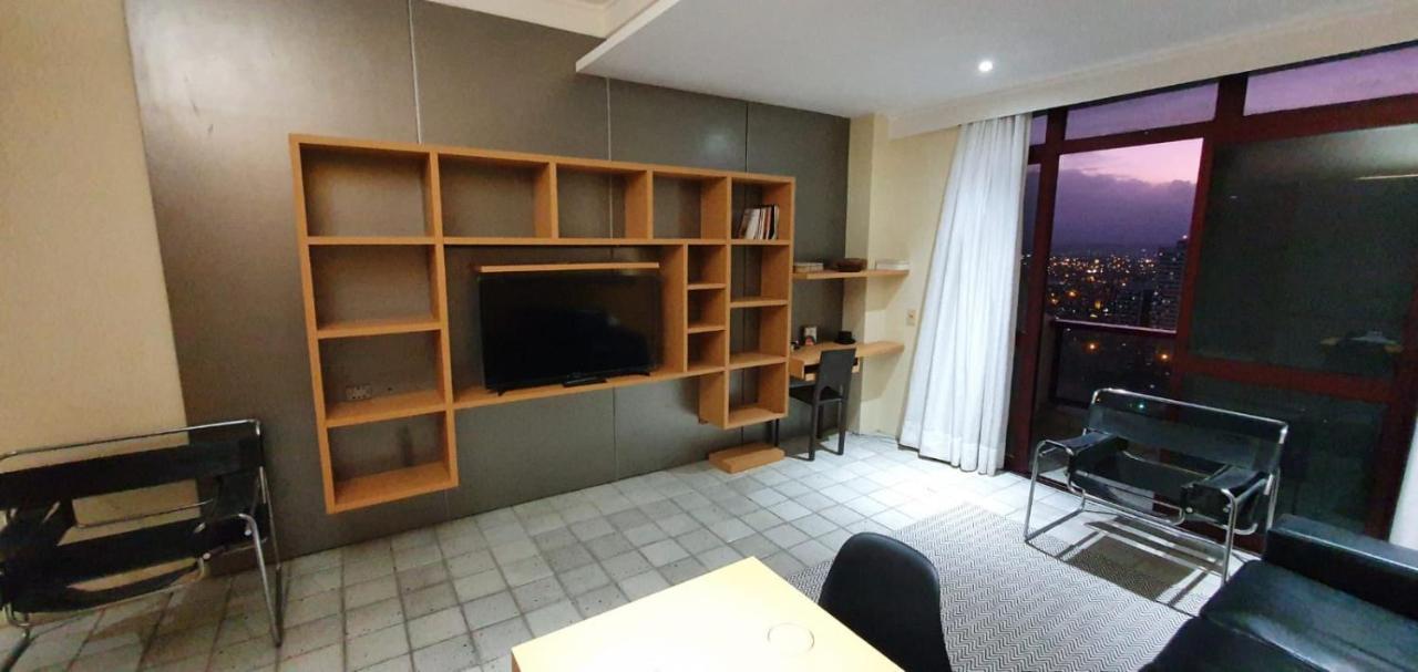 Flat Golden Beach Em Piedade Recife Zewnętrze zdjęcie