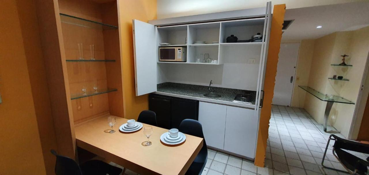 Flat Golden Beach Em Piedade Recife Zewnętrze zdjęcie