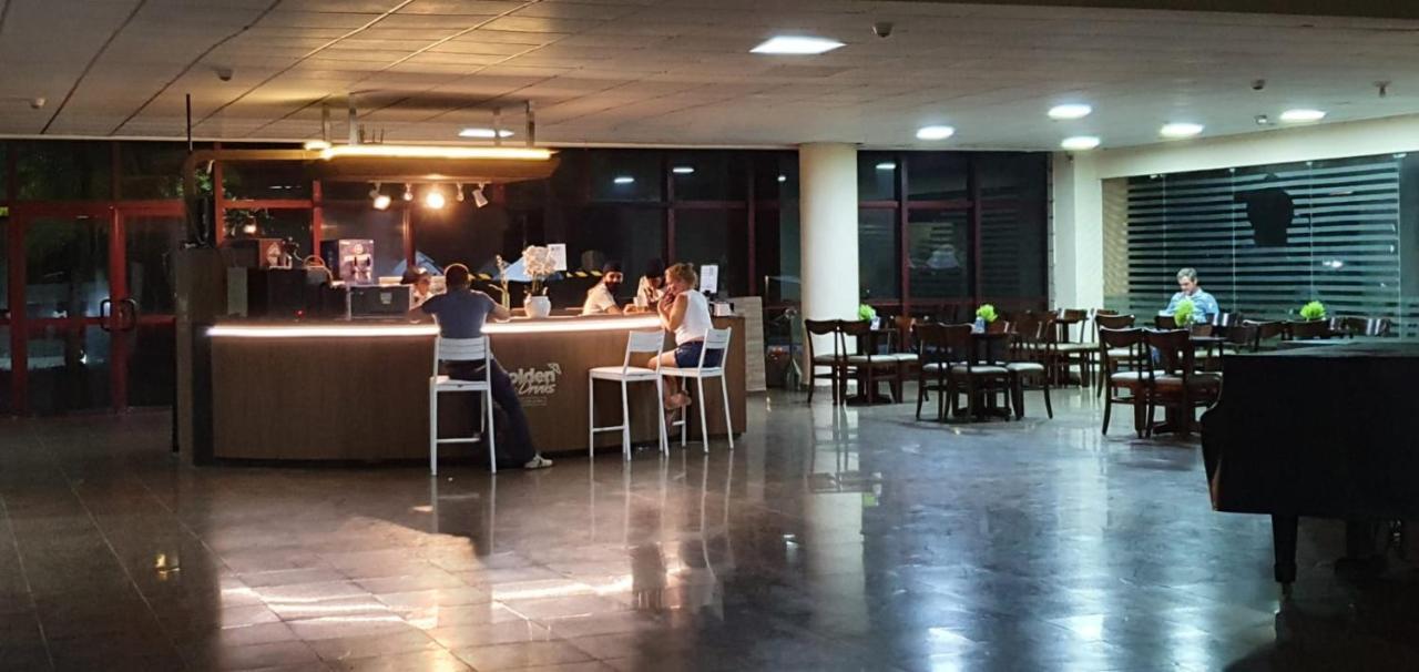 Flat Golden Beach Em Piedade Recife Zewnętrze zdjęcie